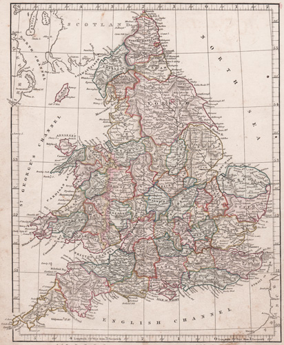 England and Wales 1841